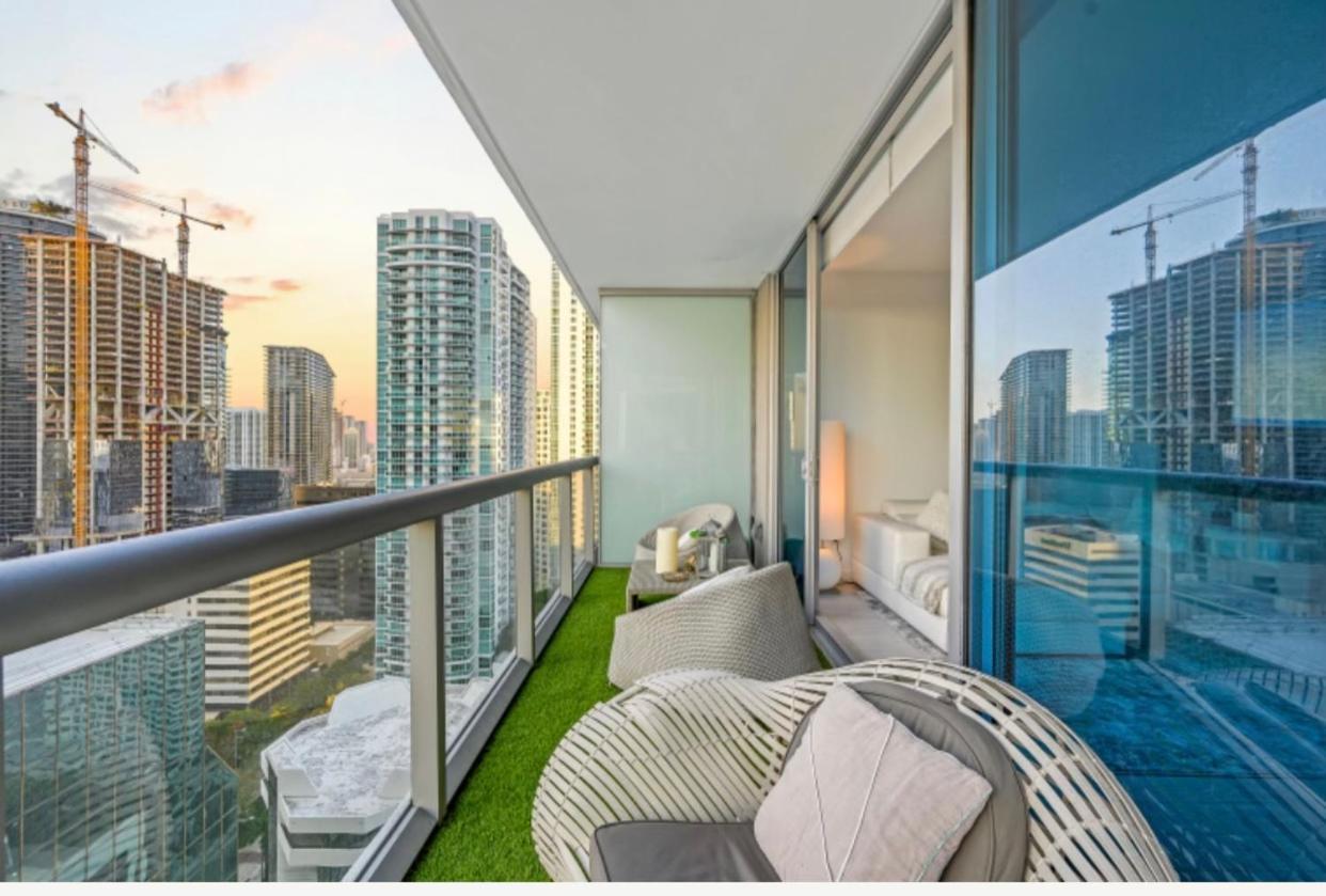 Luxury High Rise Miami Ngoại thất bức ảnh